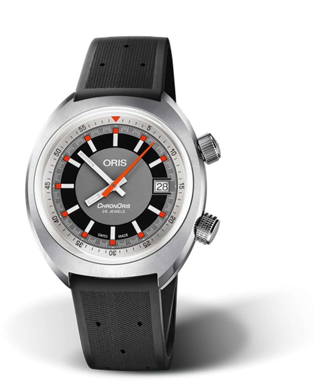 Vertical image of  Chronoris 日期錶